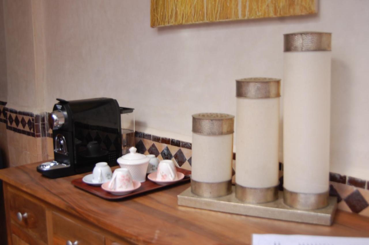 Riad Le Plein Sud Μαρακές Εξωτερικό φωτογραφία