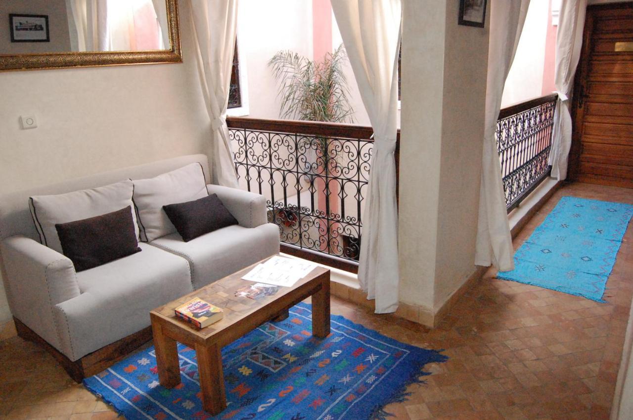 Riad Le Plein Sud Μαρακές Εξωτερικό φωτογραφία