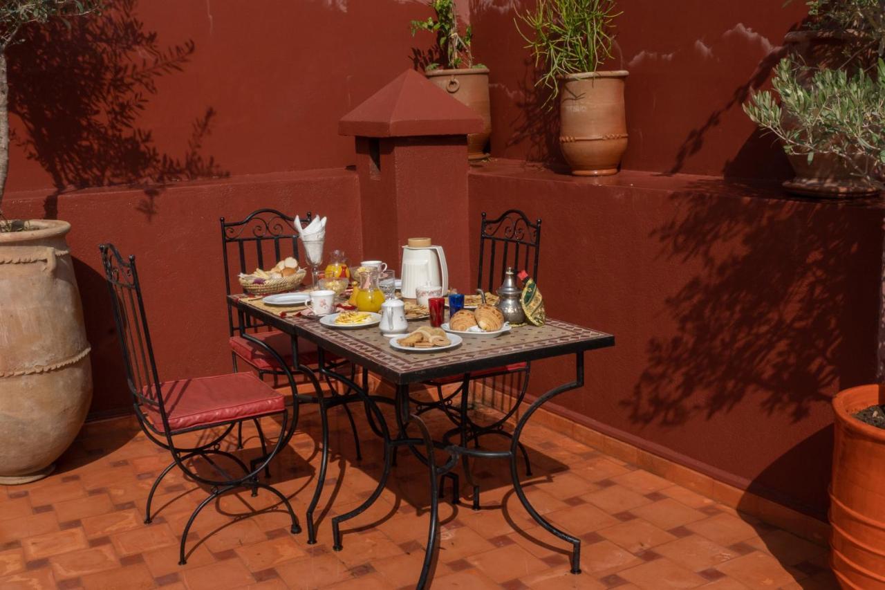 Riad Le Plein Sud Μαρακές Εξωτερικό φωτογραφία