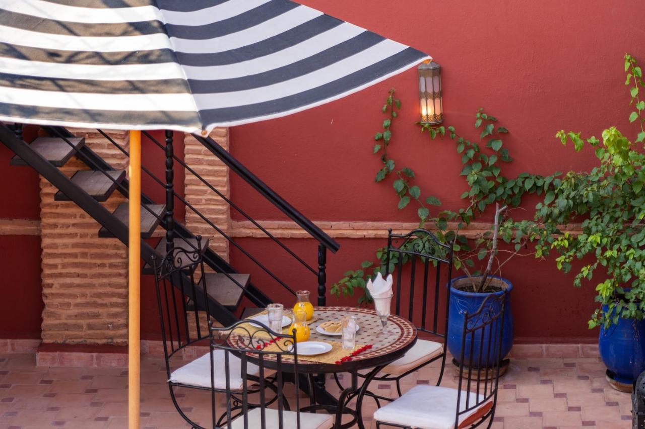 Riad Le Plein Sud Μαρακές Εξωτερικό φωτογραφία
