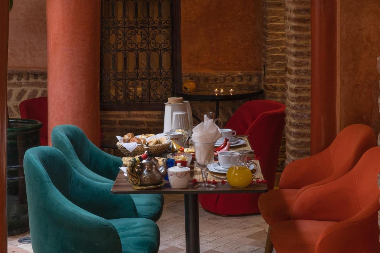 Riad Le Plein Sud Μαρακές Εξωτερικό φωτογραφία