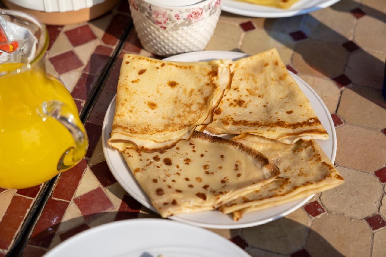 Riad Le Plein Sud Μαρακές Εξωτερικό φωτογραφία