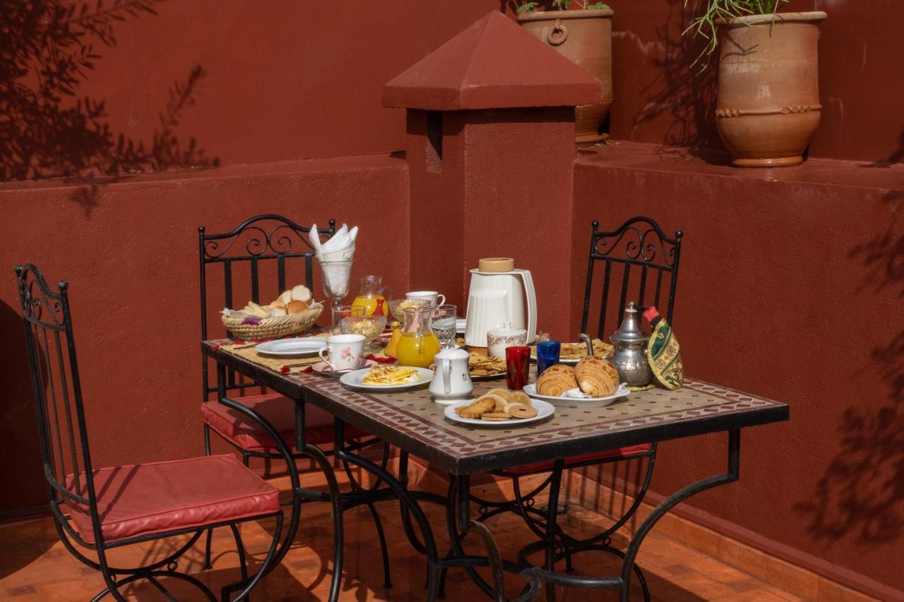 Riad Le Plein Sud Μαρακές Εξωτερικό φωτογραφία