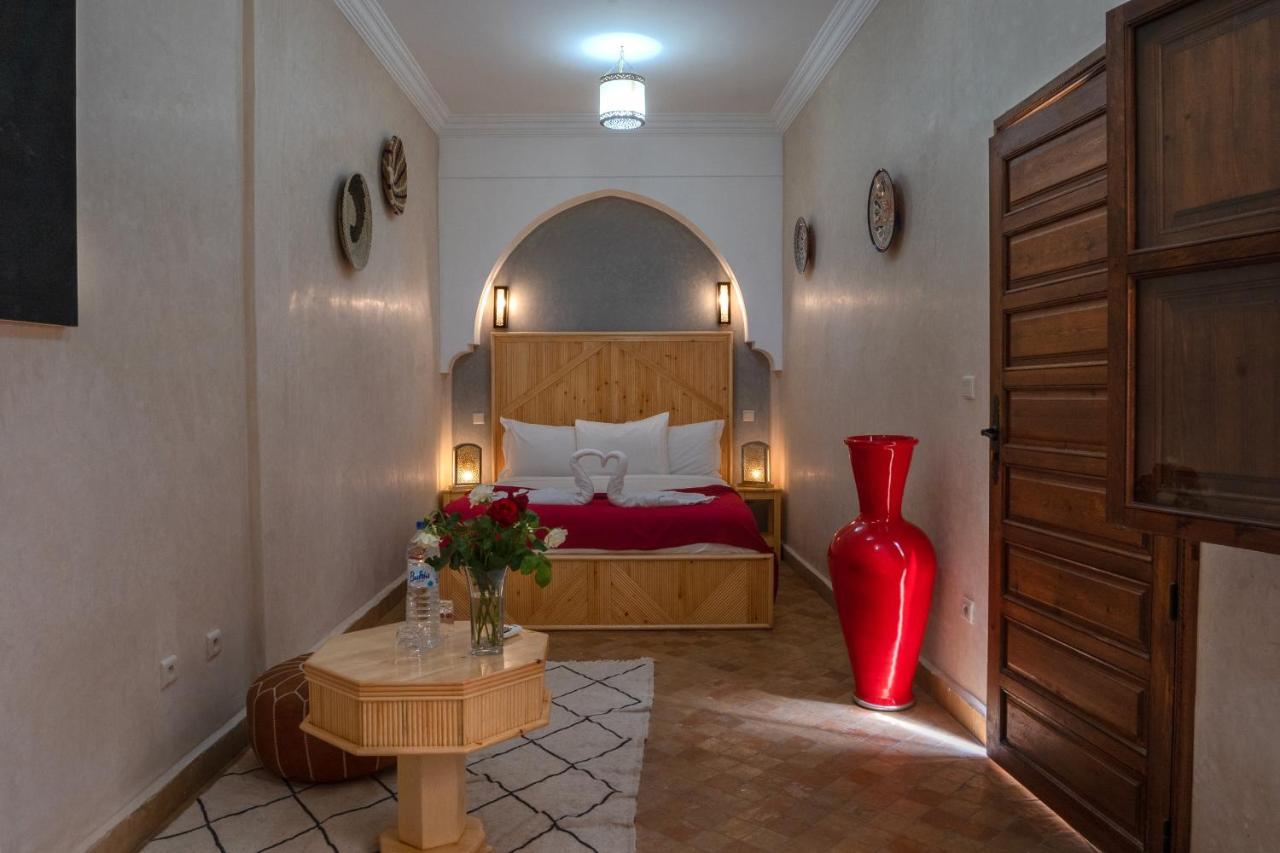 Riad Le Plein Sud Μαρακές Εξωτερικό φωτογραφία