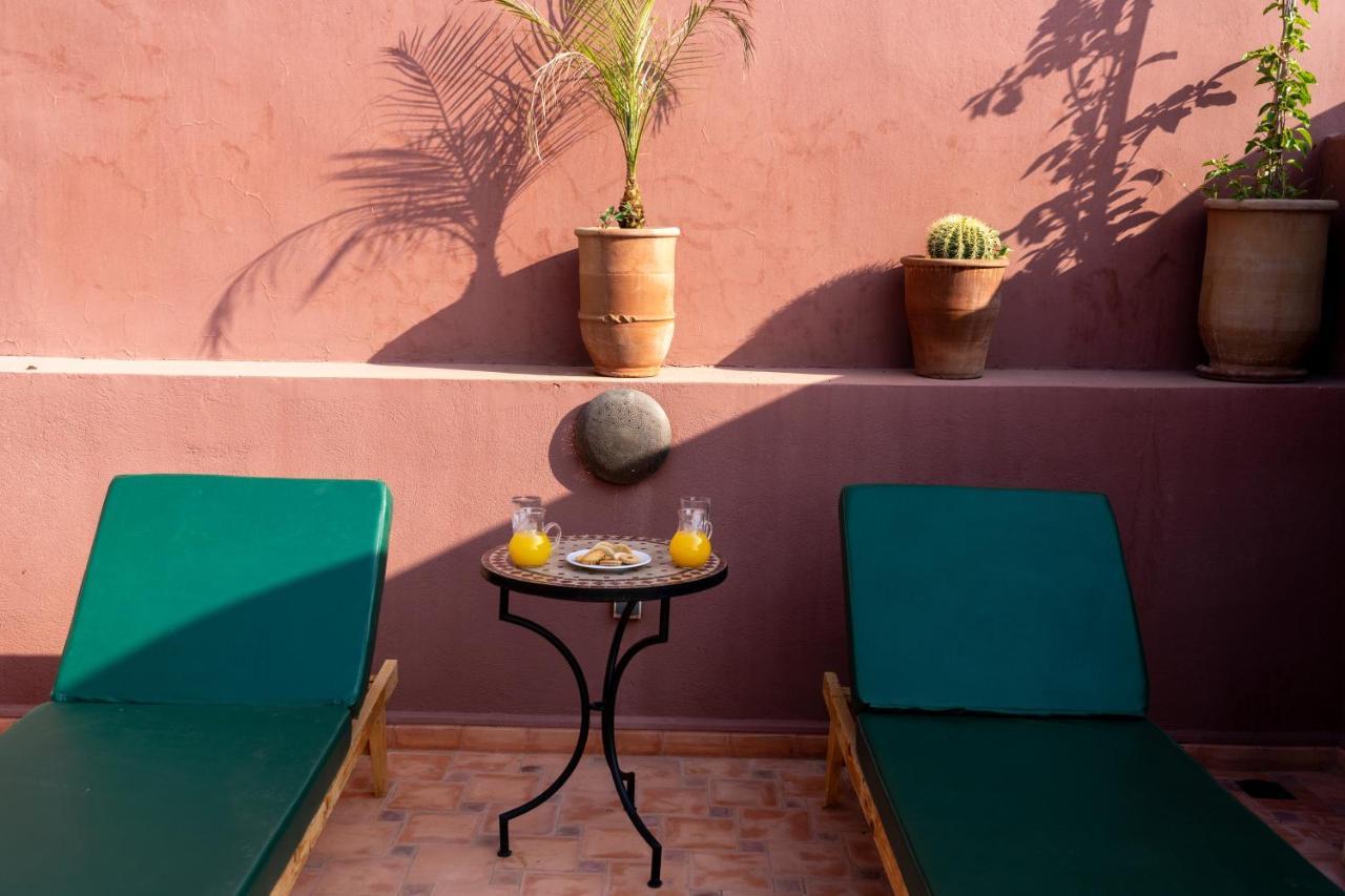 Riad Le Plein Sud Μαρακές Εξωτερικό φωτογραφία