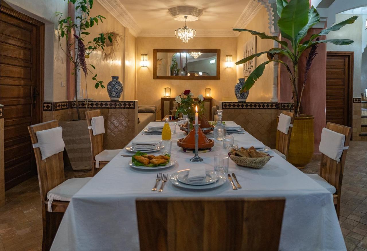 Riad Le Plein Sud Μαρακές Εξωτερικό φωτογραφία