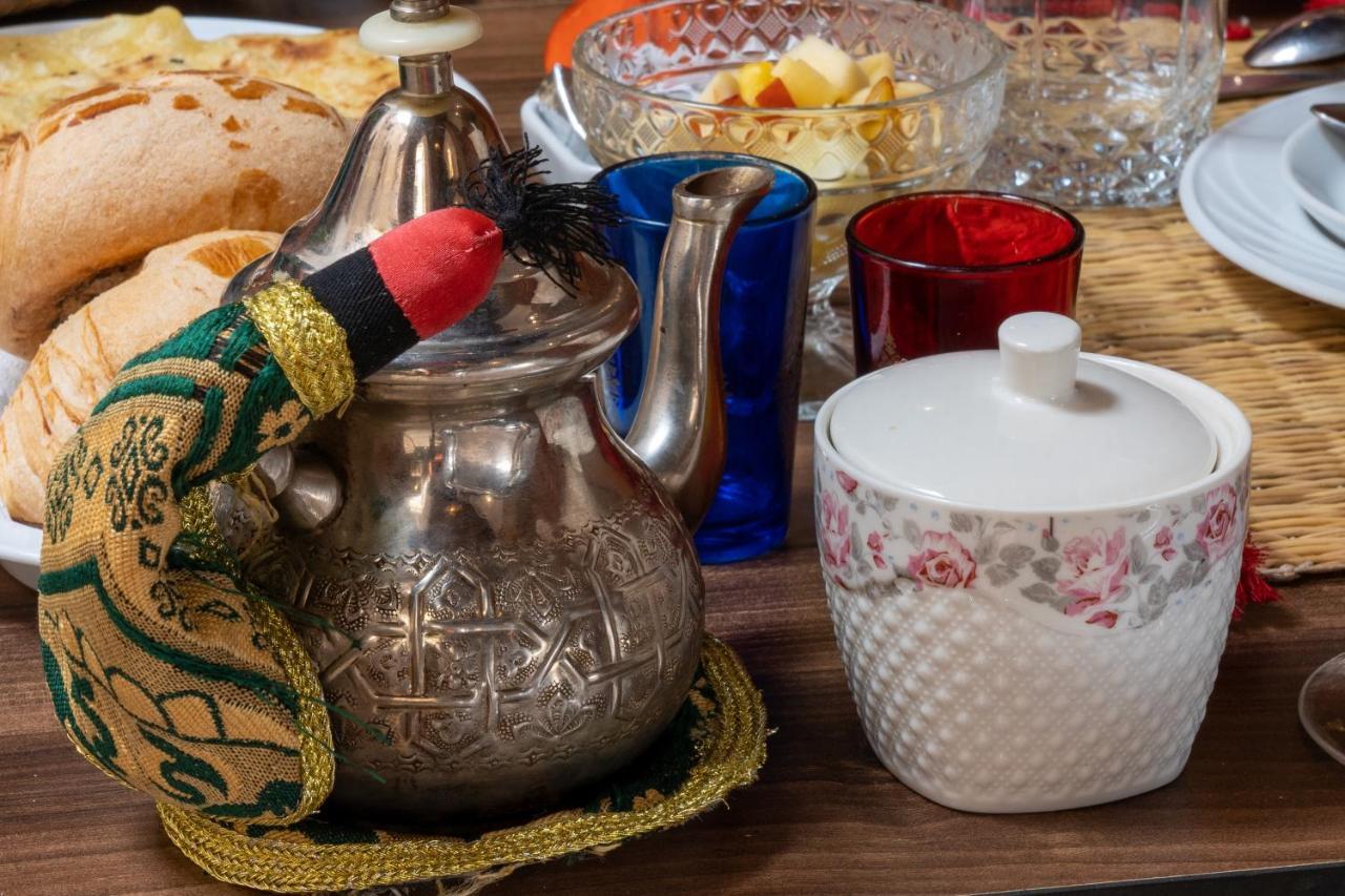 Riad Le Plein Sud Μαρακές Εξωτερικό φωτογραφία