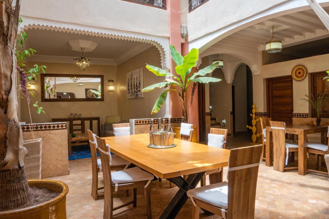 Riad Le Plein Sud Μαρακές Εξωτερικό φωτογραφία