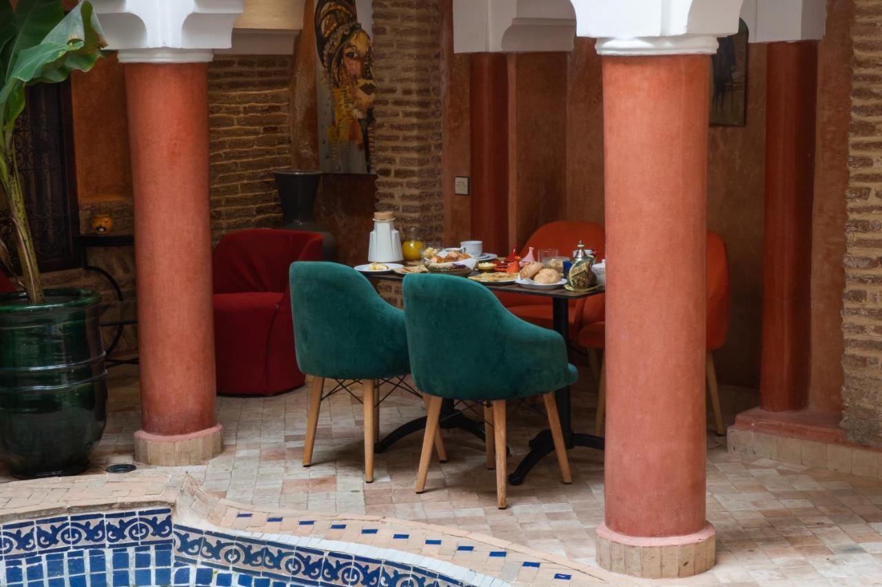 Riad Le Plein Sud Μαρακές Εξωτερικό φωτογραφία