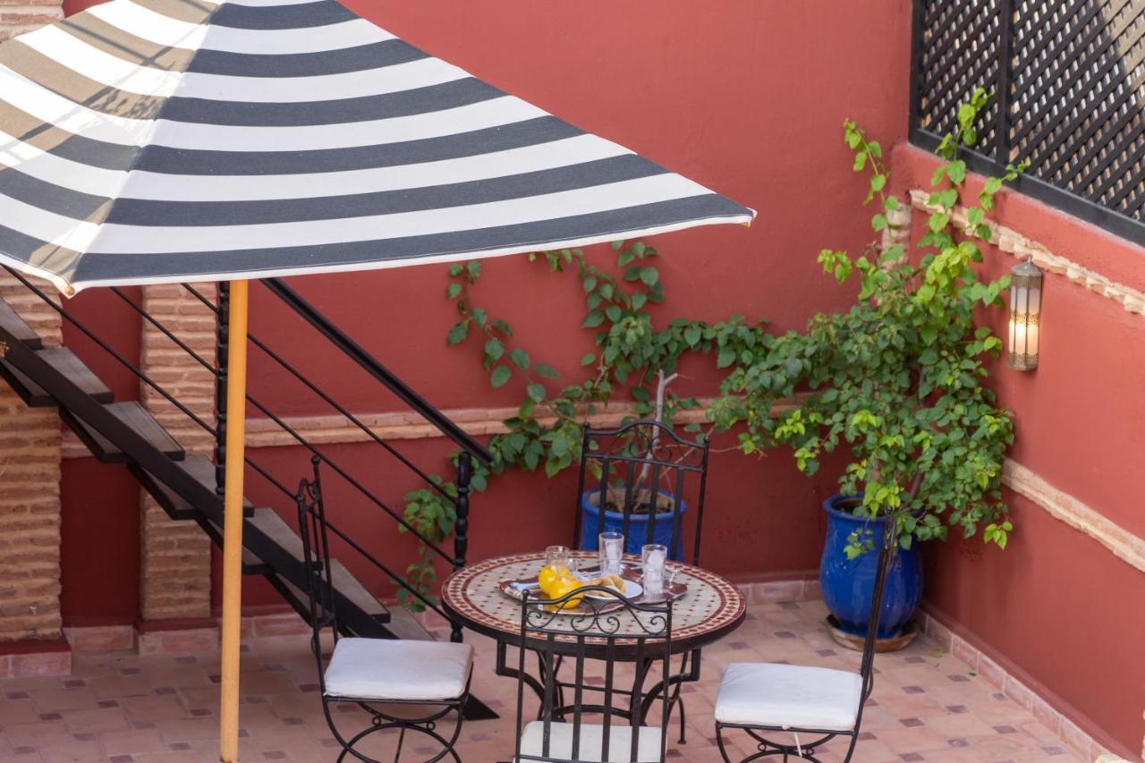 Riad Le Plein Sud Μαρακές Εξωτερικό φωτογραφία