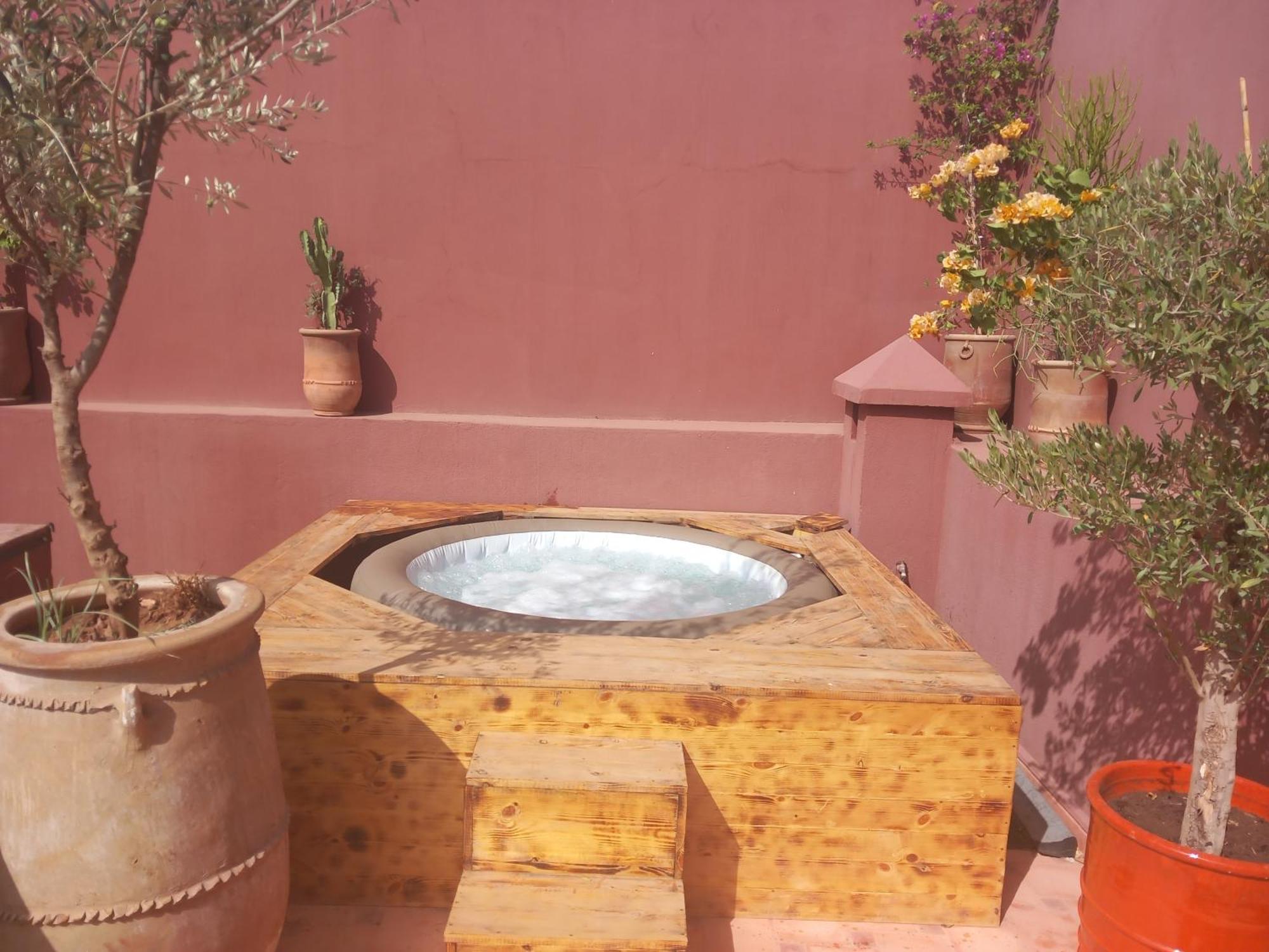 Riad Le Plein Sud Μαρακές Εξωτερικό φωτογραφία