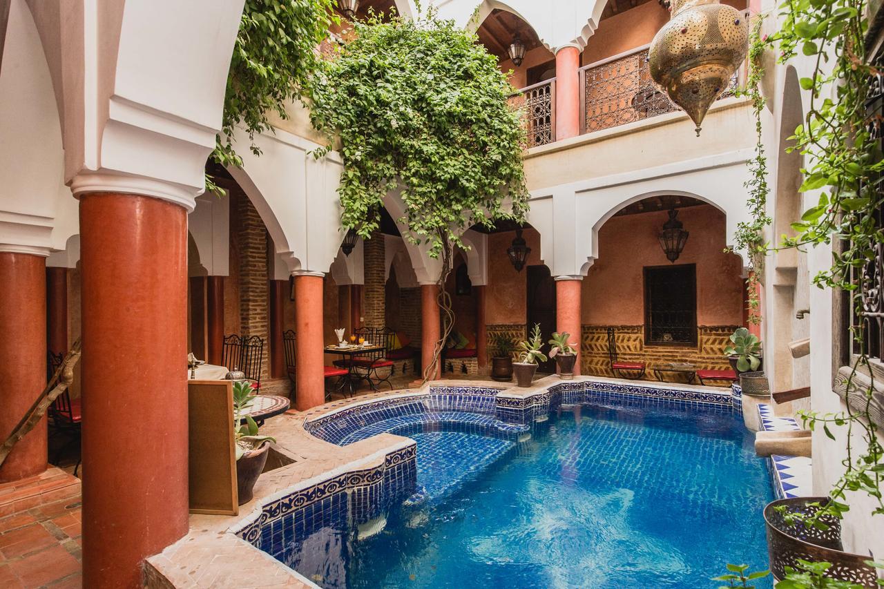 Riad Le Plein Sud Μαρακές Εξωτερικό φωτογραφία
